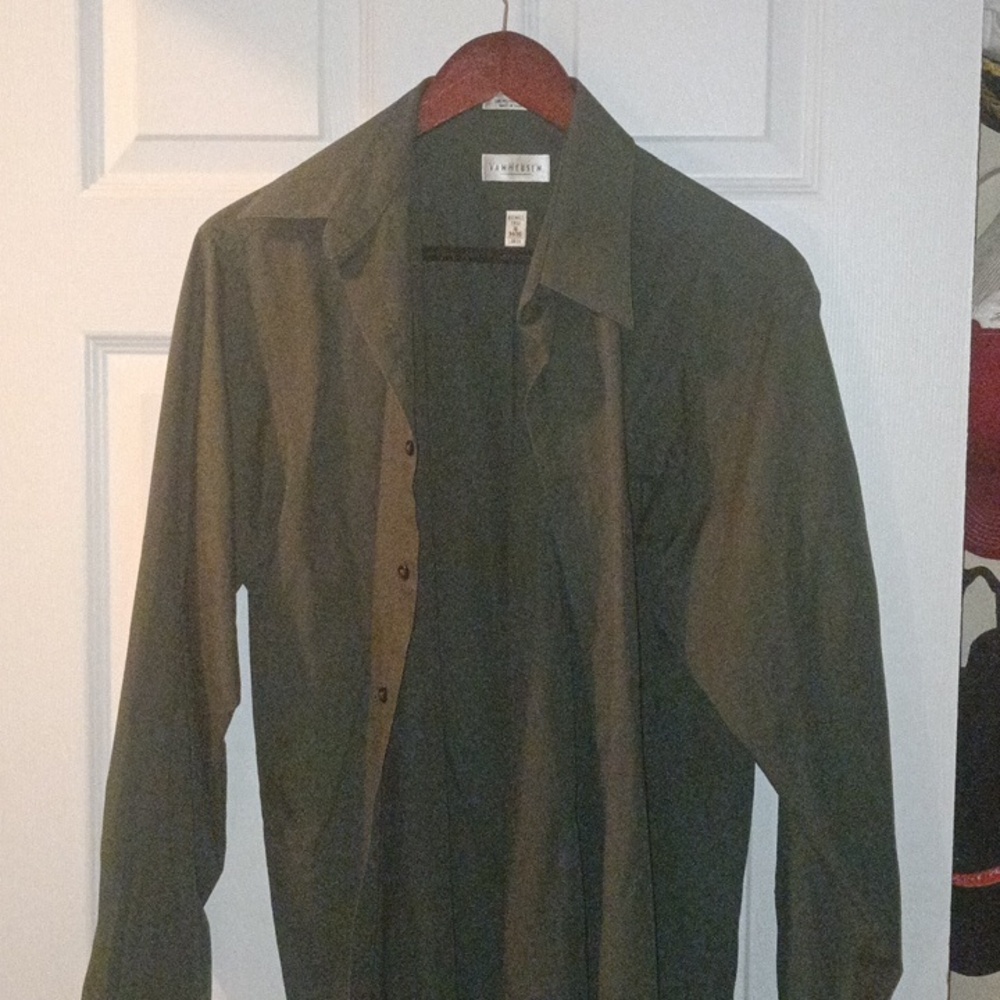 16 34/35 dress shirt
